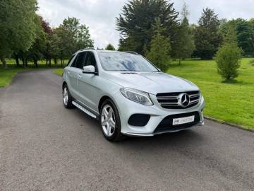 2016 Mercedes-Benz GLE