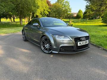 2013 Audi TT