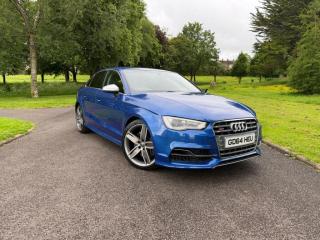 2015 Audi S3