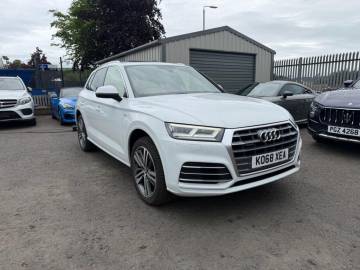2019 Audi Q5