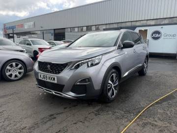 2020 Peugeot 5008