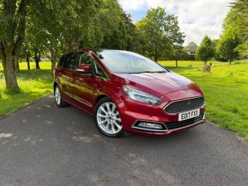 2017 Ford S-Max