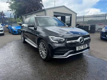 2020 Mercedes-Benz GLC