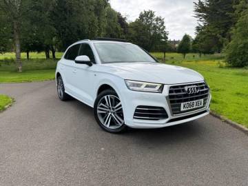 2019 Audi Q5