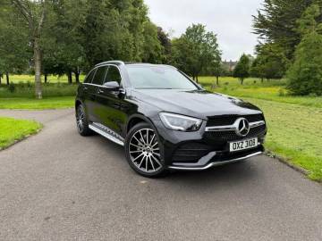 2020 Mercedes-Benz GLC