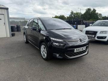 2013 Citroen C4 Picasso