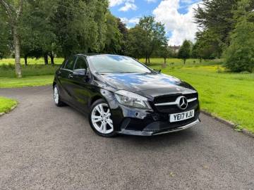2017 Mercedes-Benz A Class