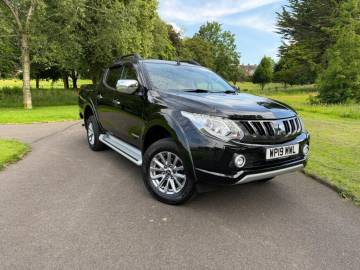 2019 Mitsubishi L200