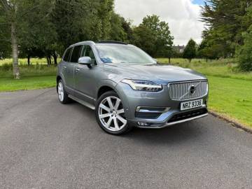 2018 Volvo XC90