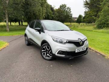 2018 Renault Captur
