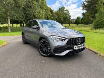 2023 Mercedes-Benz GLA