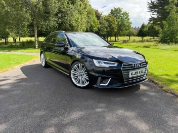2019 Audi A4 Avant