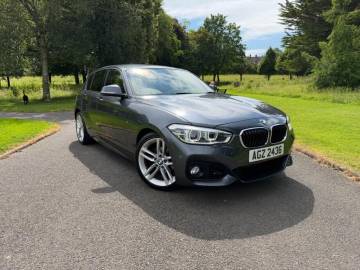 2015 BMW 1 Series