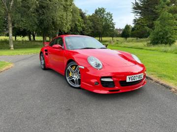 2007 Porsche 911