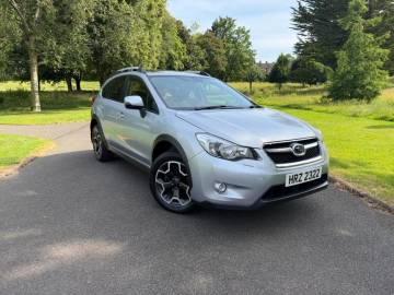2014 Subaru XV