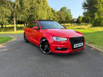 2013 Audi A3