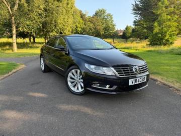 2015 Volkswagen CC