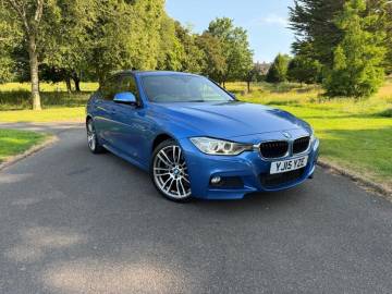 2015 BMW 3 Series