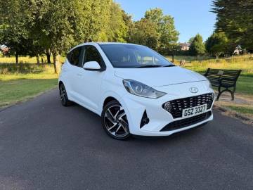 2022 Hyundai i10