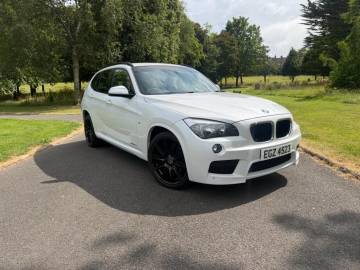 2013 BMW X1