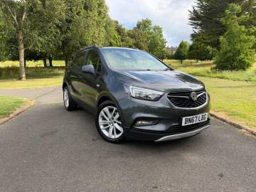 2017 Vauxhall Mokka X