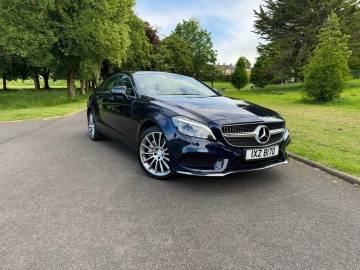 2015 Mercedes-Benz CLS