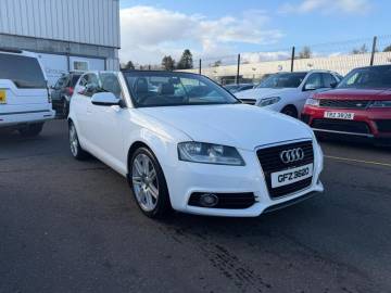 2011 Audi A3 Cabriolet