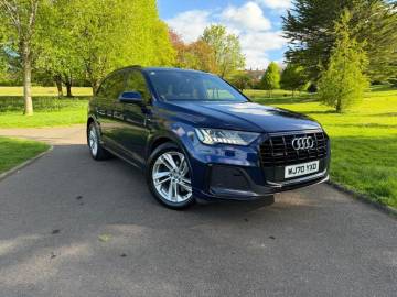 2020 Audi Q7