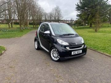 2008 Smart fortwo