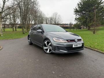 2018 Volkswagen Golf
