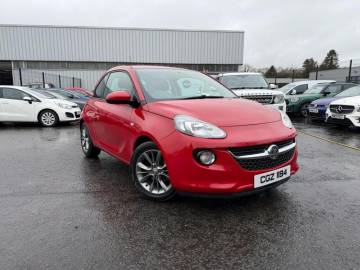 2016 Vauxhall ADAM