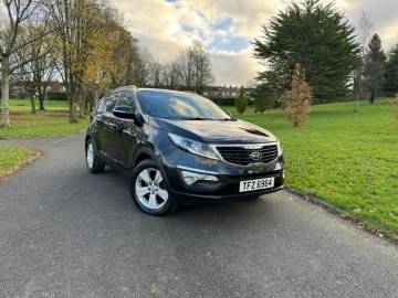 2011 Kia Sportage