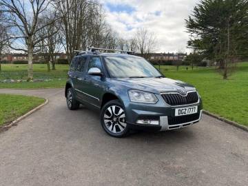 2016 Skoda Yeti