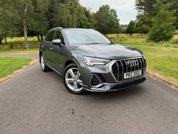 2019 Audi Q3