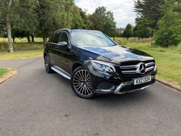 2017 Mercedes-Benz GLC