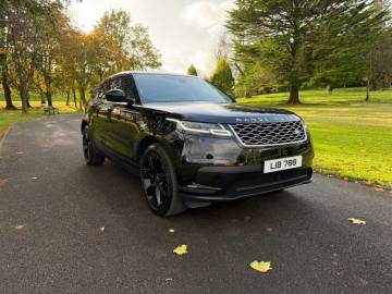 2018 Land Rover Range Rover Velar