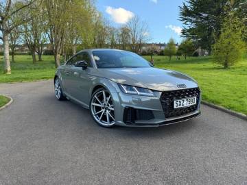 2023 Audi TT