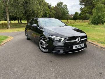2021 Mercedes-Benz A Class