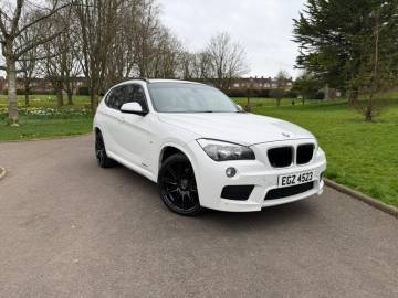 2013 BMW X1