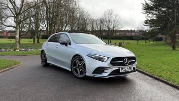 2022 Mercedes-Benz A Class