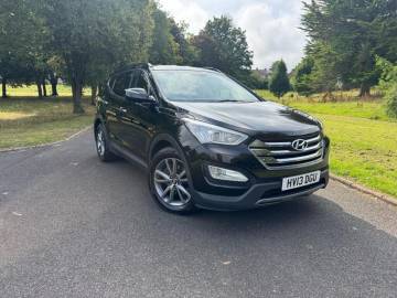2013 Hyundai Santa Fe