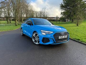 2021 Audi A3