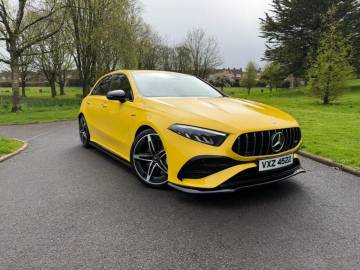 2023 Mercedes-Benz A Class