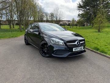 2017 Mercedes-Benz A Class