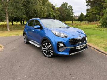 2020 Kia Sportage