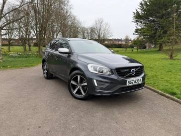 2016 Volvo XC60