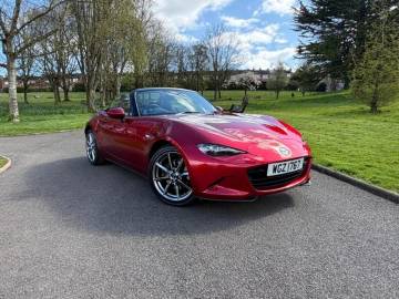 2022 Mazda MX-5