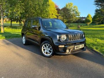 2020 Jeep Renegade