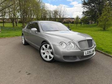 2006 Bentley Continental