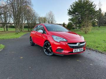 2016 Vauxhall Corsa
